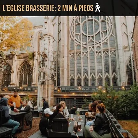 Charmante Maison De 4 Avec Salles De Bains Independantes Et Privee, Ideal Pour Travailler Et Pour Les * Rouen