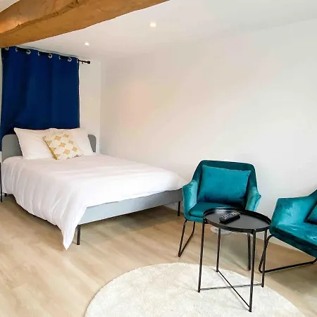Дом отдыха Charmante Maison De 4 Avec Salles De Bains Independantes Et Privee, Ideal Pour Travailler Et Pour Les