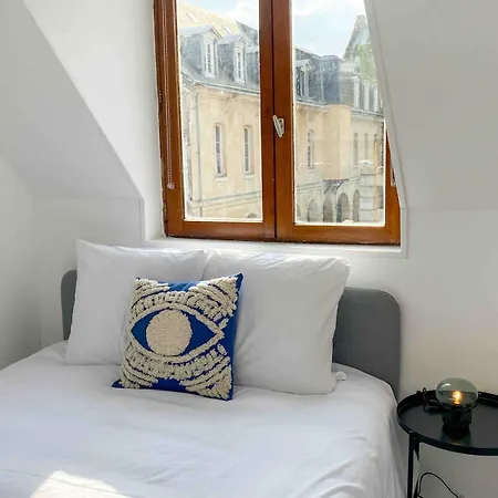 Charmante Maison De 4 Avec Salles De Bains Independantes Et Privee, Ideal Pour Travailler Et Pour Les Дом отдыха *