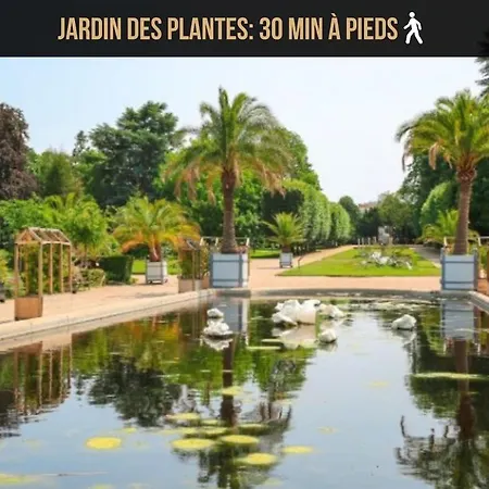 Charmante Maison De 4 Avec Salles De Bains Independantes Et Privee, Ideal Pour Travailler Et Pour Les Дом отдыха