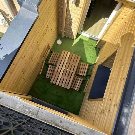 Charmante Maison De 4 Avec Salles De Bains Independantes Et Privee, Ideal Pour Travailler Et Pour Les *