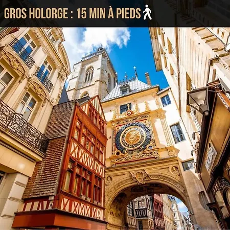 Charmante Maison De 4 Avec Salles De Bains Independantes Et Privee, Ideal Pour Travailler Et Pour Les Дом отдыха *