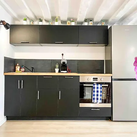 Дом отдыха Charmante Maison De 4 Avec Salles De Bains Independantes Et Privee, Ideal Pour Travailler Et Pour Les *