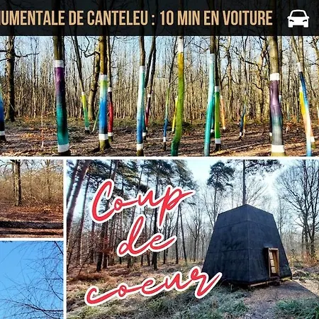 Holiday home Charmante Maison De 4 Avec Salles De Bains Independantes Et Privee, Ideal Pour Travailler Et Pour Les Rouen
