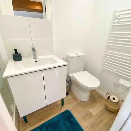 Charmante Maison De 4 Avec Salles De Bains Independantes Et Privee, Ideal Pour Travailler Et Pour Les * Руан