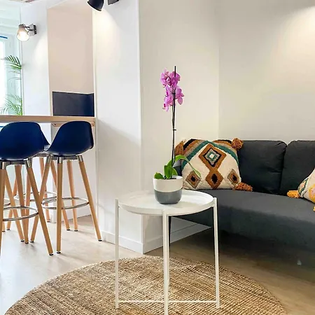 Дом отдыха Charmante Maison De 4 Avec Salles De Bains Independantes Et Privee, Ideal Pour Travailler Et Pour Les