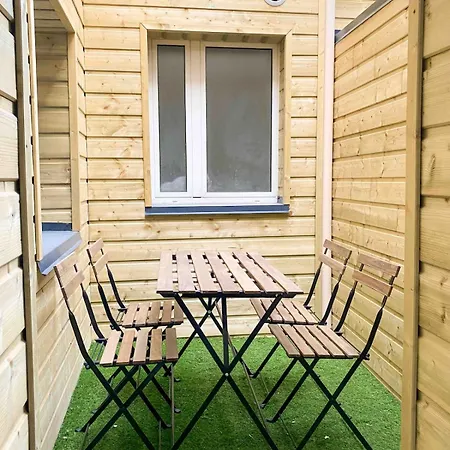 Charmante Maison De 4 Avec Salles De Bains Independantes Et Privee, Ideal Pour Travailler Et Pour Les Дом отдыха *